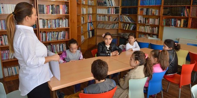 Başak Çocuk Üniversitesi Yeni Eğitim Yılına Başladı