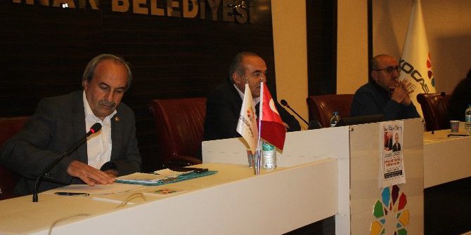 Kkmc’sinde ‘Ohal’de İfade Özgürlüğü Ve Medyanın Durumu’ Konuşuldu