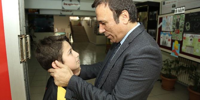 Canik’ten Eğitime Yatırım Devam Ediyor