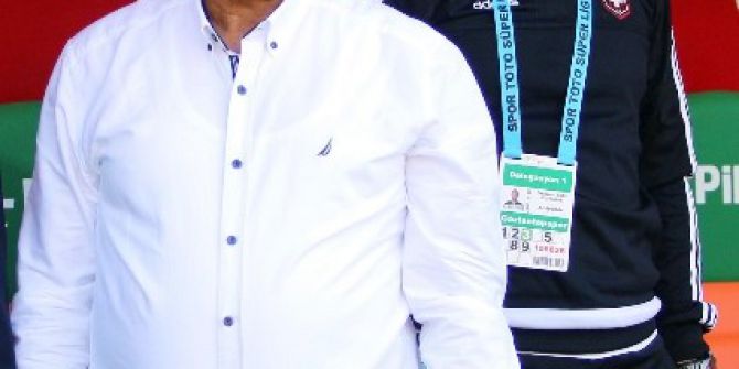 Hüseyin Kalpar: "Dört Gol Attık Ama Zor Kazanan Takım Görüntüsü Verdik"