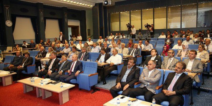 Büyükşehir Meclisi’nden Yeşilhisar’a "Geçmiş Olsun"