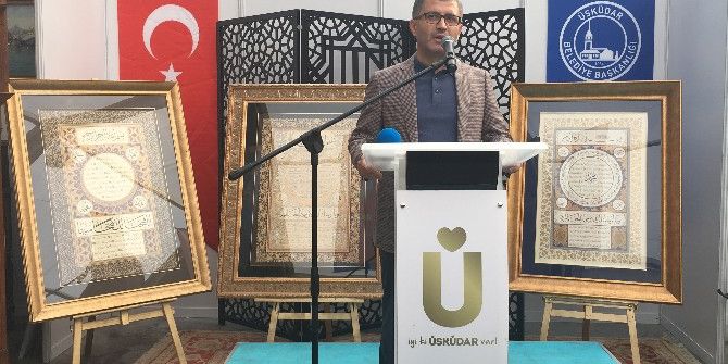 Üsküdar’daki Antika Fuarı Sona Erdi