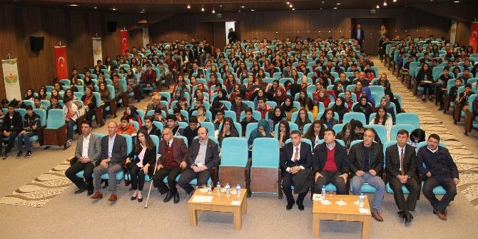 Yozgat’ta Öğrencilere Değerler Eğitimi Verildi