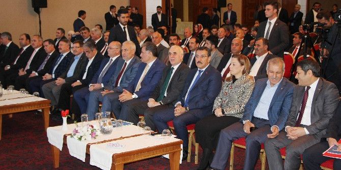 Bakan Tüfenkci: “Biz Sırtımızı Halka Ve Hakka Dayadık, Onun Dışında Hiçbir Güce Dayamıyoruz”