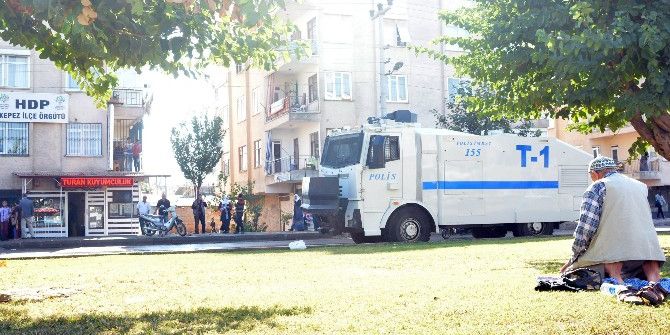 Toma Gölgesinde Namaz