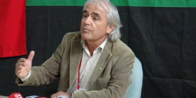 Denizlispor - Balıkesirspor Maçının Ardından