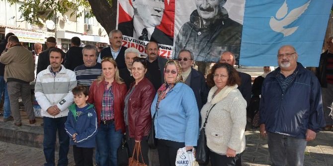 Ecevit’i 10. Yıldönümünde Lokma Dökerek Andılar