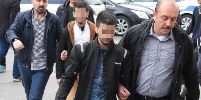 Enişteye Silahlı Saldırıya Adli Kontrol