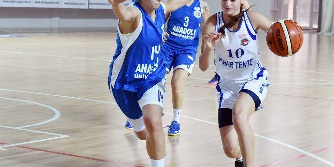 Türkiye Kadınlar Basketbol 1. Ligi