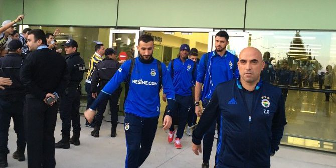 Fenerbahçe, İzmir’de
