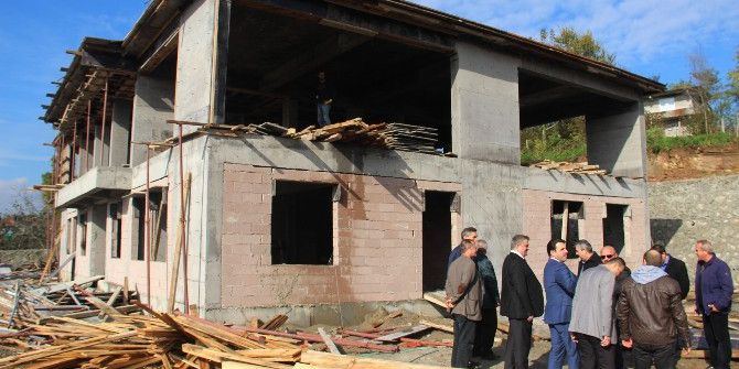 Kdz. Ereğli İlçesine 20 Milyon Tl’lik Eğitim Yatırımı