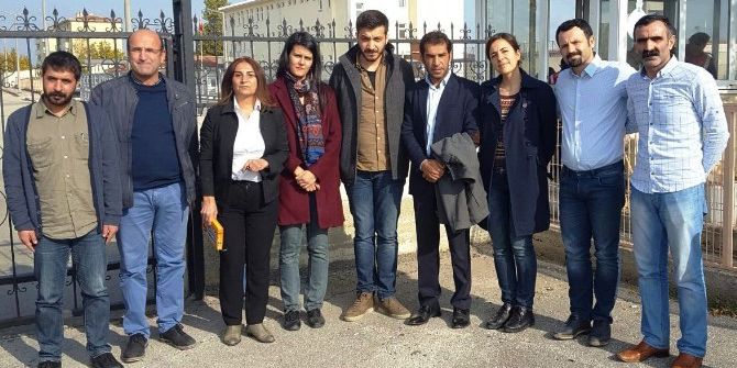 Selahattin Demirtaş Geceyi Hücrede Değil Misafirhanede Geçirdi