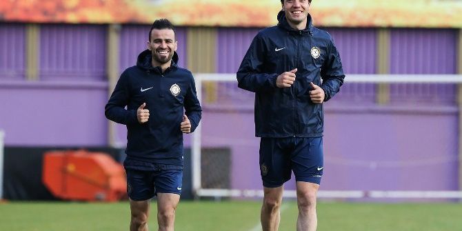 Osmanlıspor’da Kayserispor Maçı Hazırlıkları Tamamlandı