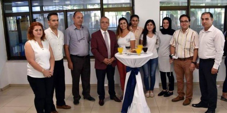 Başkan Kayda, Belediye Personeli İle Bayramlaştı