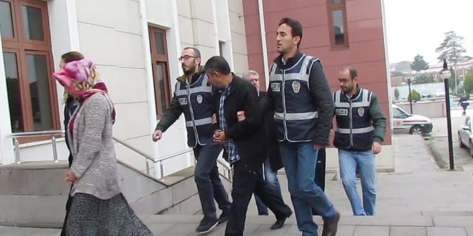 Aile Boyu Hırsızlık Şebekesini Düzce Emniyeti Çökertti