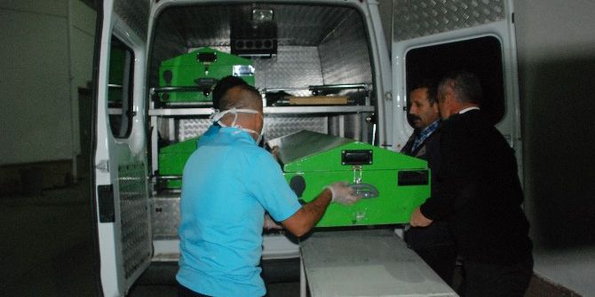 Cezaevinde Ölü Bulunan Eski Albay Kızılaslan’ın Cenazesi Ankara’ya Gönderildi