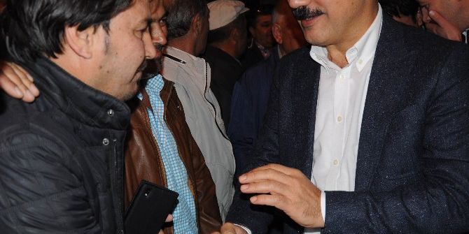 Bakan Elvan’dan Narenciyeye Teşvik Müjdesi