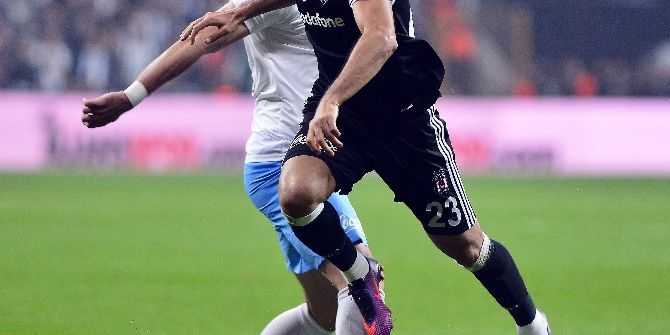 Kartal Arena’da Uçtu