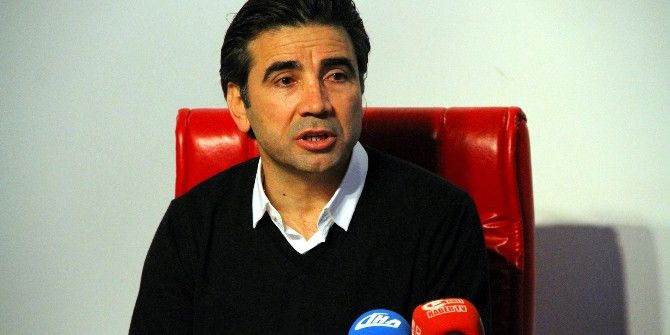 Özköylü: “Duamız Kabul Oldu”