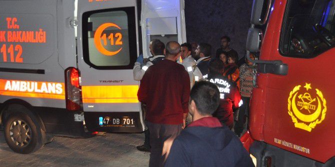 Mardin’de Kalorifer Borusu Patladı: 2 Yaralı