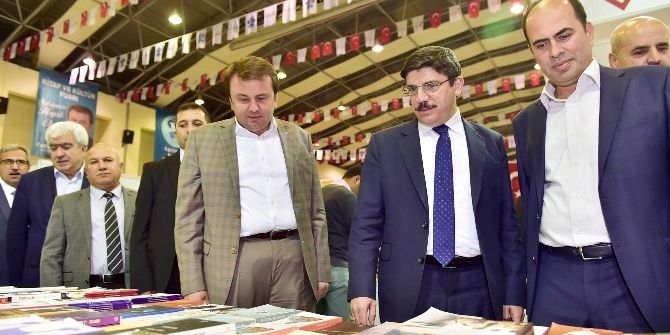 Ak Parti Genel Başkan Yardımcısı Yasin Aktay: “Kürtler Hdp’lilerin Umurunda Değil”