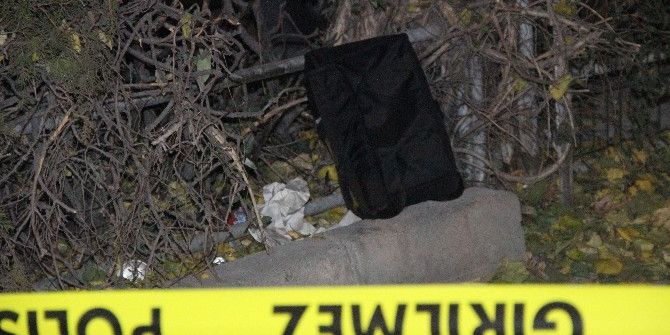 Konya’da Şüpheli Çanta Alarmı