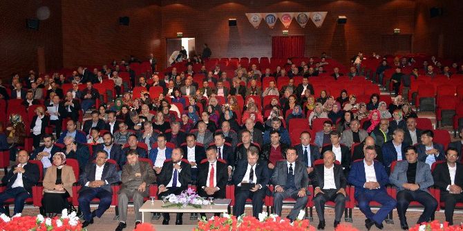 Ak Parti Bilecik Kasım Ayı İl Danışma Toplantısı Yapıldı