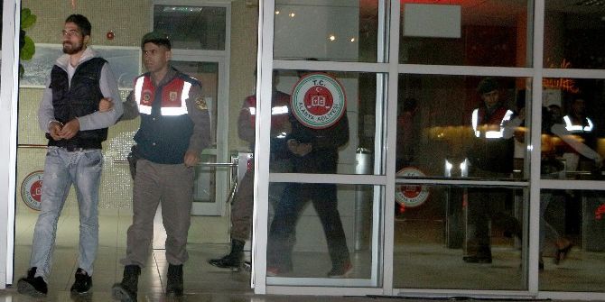 Alanya’da Uyuşturucu Operasyonu:10 Tutuklu