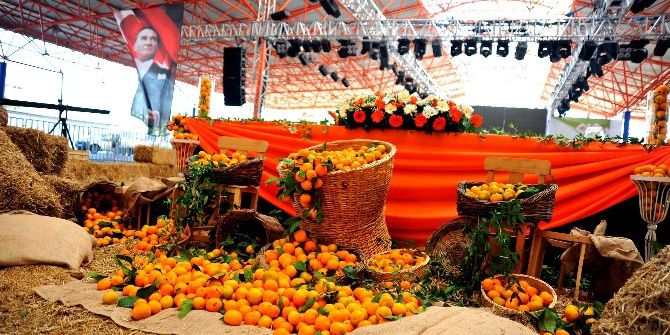 Seferihisar’ın Turuncu Bayramı 20 Kasım’da