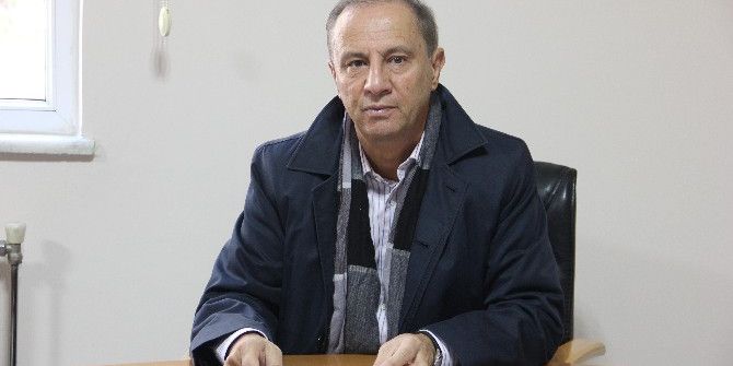 "Gelecek, Tarım Ve Hayvancılık Üzerine Kurulacak"