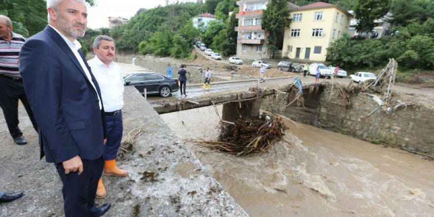 Ordu’da Selin Maliyeti 150 Milyon Lira