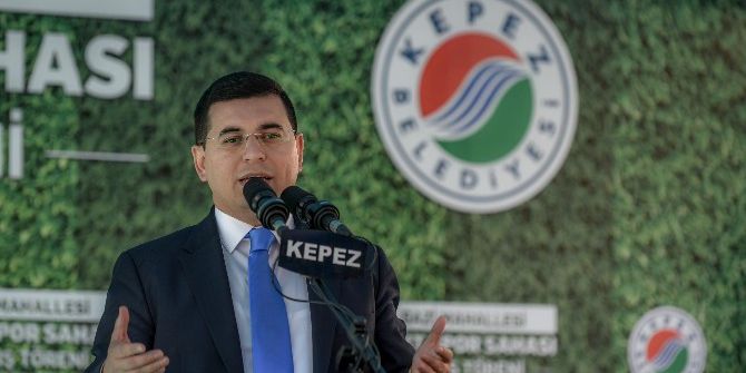Kepez’in En Büyük Takası