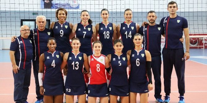 Sultanlar Maltepe’ye Set Vermedi