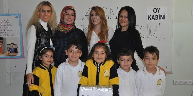 Empatili Miniklerin Demokrasi Sınavı