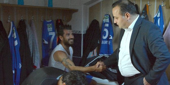 Bb Erzurumspor Teknik Direktörü Yıldırım: “Skoru Koruyamadık”