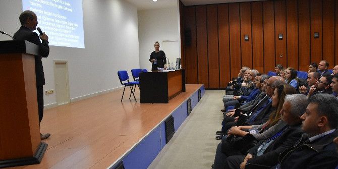 Manisa’da Dyned Projesi Çalıştayı Yapıldı