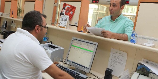 Vergi Affı Ve Borç Yapılandırmada Son Gün 25 Kasım