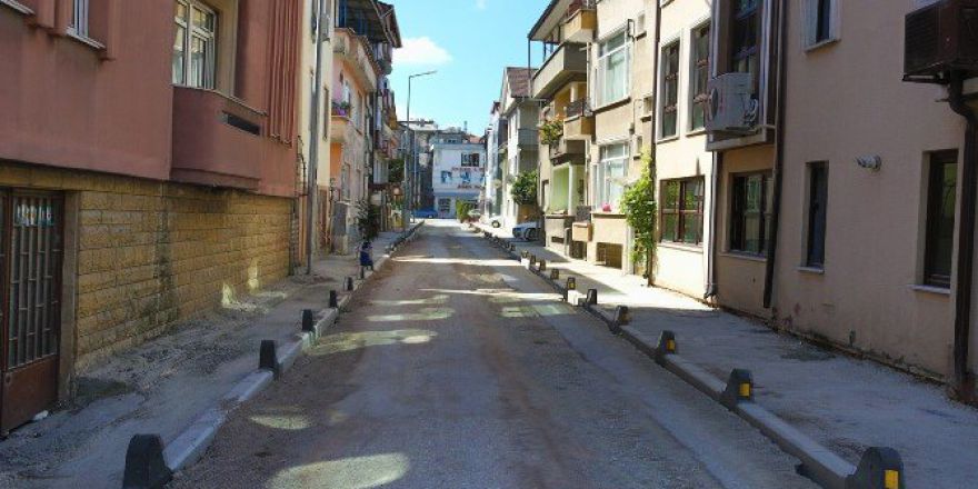 Başkan Süleyman Dişli, Yeni Projeyi Yerinde Denetledi