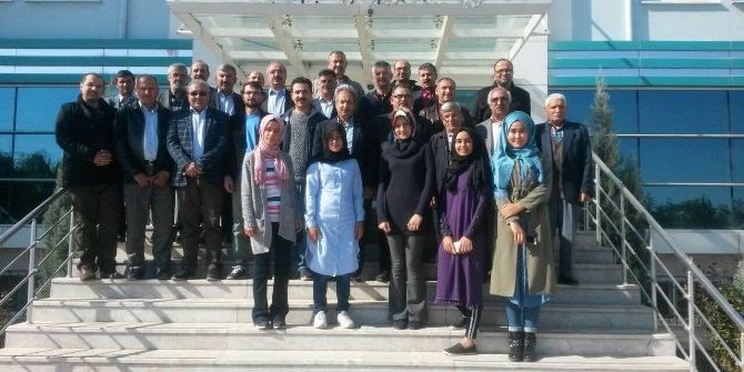 Akimmed Üyeleri İstişare Toplantısında Buluştu