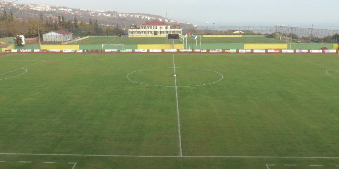 Darıca Gençlerbirliği - Beşiktaş Maçı İzmit İsmetpaşa Stadyumu’nda Oynanacak