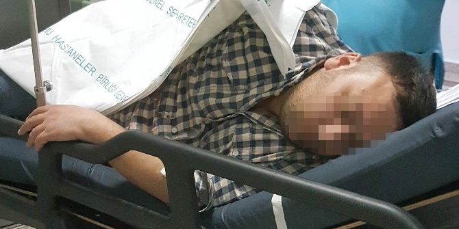 Pompalı Tüfekli Saldırı: 2 Yaralı