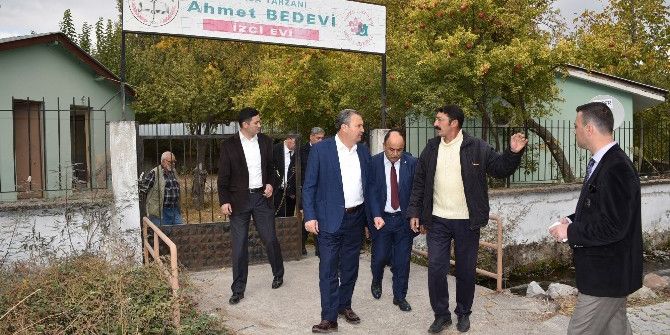 Yuntdağı’na Hizmet Atağı