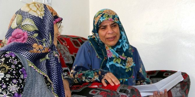 Gözü Yaşlı Anne Suriye’ye Savaşmaya Gittiğini Düşündüğü Oğlunu Arıyor