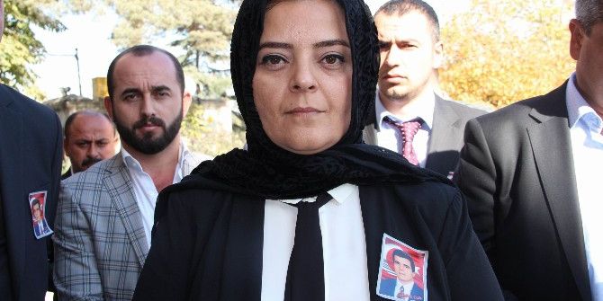 Gökçen Çatlı, "Babamın Suikastı En Kısa Zamanda Aydınlanacaktır"