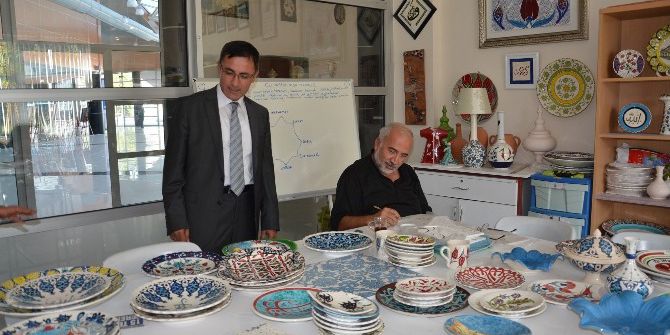 Büyükşehir, Kültür-sanatla Hayata Dokunuyor