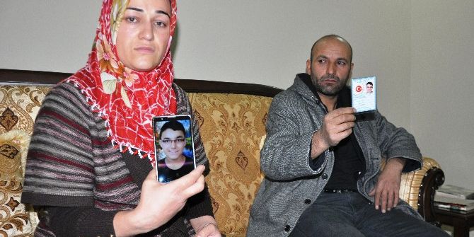 Bitlis’te 15 Yaşındaki Çocuktan 4 Gündür Haber Alınamıyor