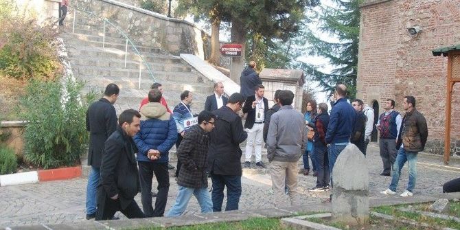 Bilecik’e ’Köklerimize Yolculuk Kuruluş’ Gezisi Düzenlendi