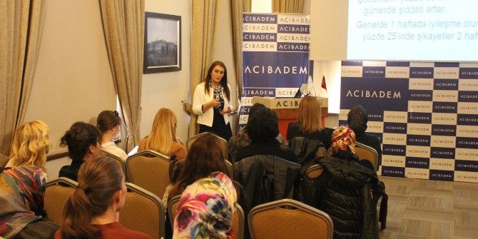 Acıbadem Kayseri Hastanesi Çocuk Sağlığı Hakkında Anneleri Bilgilendirdi