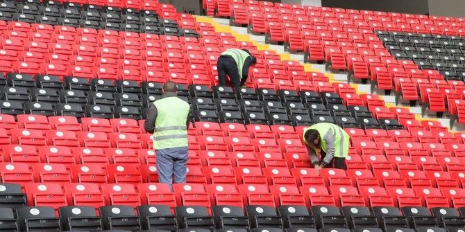 Odunpazarı’ndan Denetimli Serbestlik Uygulamasına Destek