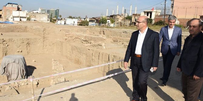 Vali Demirtaş: "Tepebağ İçin Destek Olacağız"